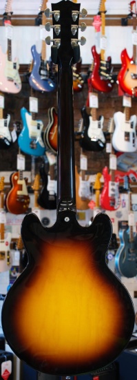 Gibson 2014 ES-339 Studio, Vintage Sunburst (Pre-Owned)