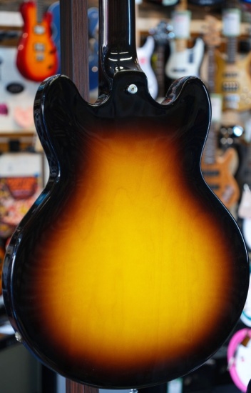 Gibson 2014 ES-339 Studio, Vintage Sunburst (Pre-Owned)