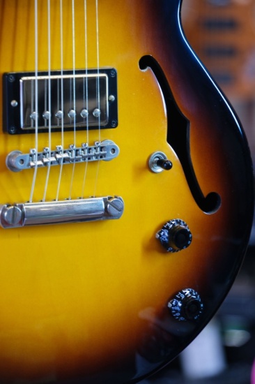 Gibson 2014 ES-339 Studio, Vintage Sunburst (Pre-Owned)