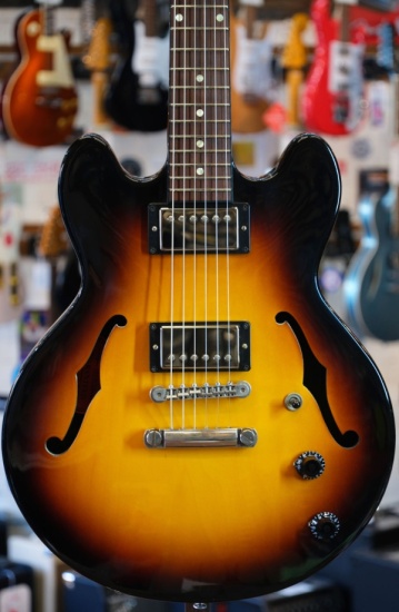 Gibson 2014 ES-339 Studio, Vintage Sunburst (Pre-Owned)