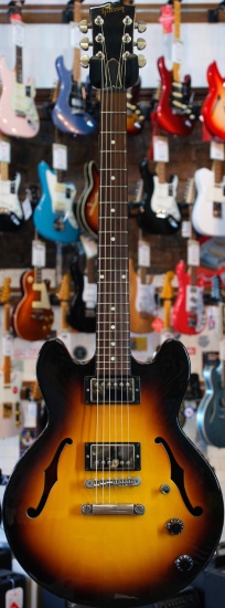 Gibson 2014 ES-339 Studio, Vintage Sunburst (Pre-Owned)