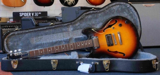 Gibson 2014 ES-339 Studio, Vintage Sunburst (Pre-Owned)