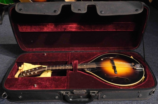 Girouard 2015 A5 Studio Model Mandolin (Pre-Owned)