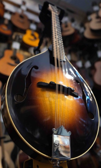 Girouard 2015 A5 Studio Model Mandolin (Pre-Owned)