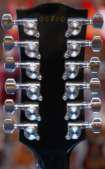 Gordon Smith Double Neck, Black (Pre-Owned)