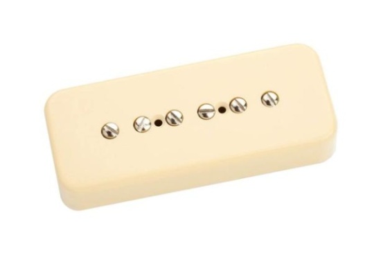 Gotoh Classic P90 Style Pickup, Cream