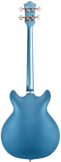 Guild Starfire 1 Bass, Pelham Blue