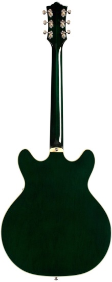 Guild Starfire IV ST Double Cut, Emerald Green