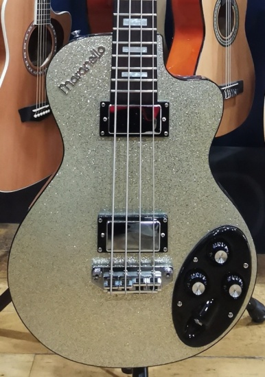 Italia Maranello Bass, Sparkle Finish (Pre-Owned)