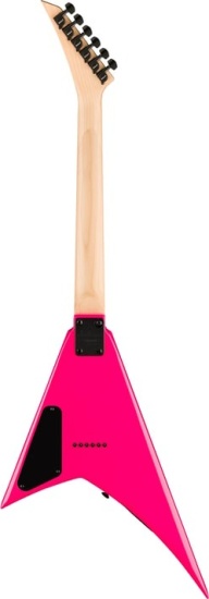 Jackson JS Series Rhoads Minion JS1X, Neon Pink