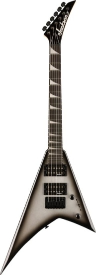 Jackson JS Series RR Minion JS1X, Silver Burst