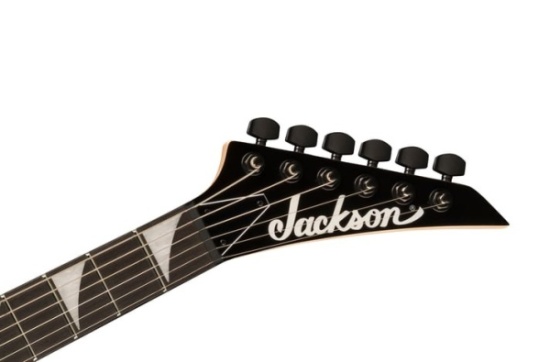 Jackson JS Series RR Minion JS1X, Silver Burst