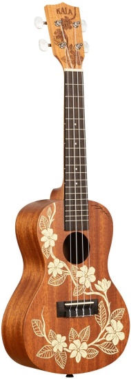 Kala Gardenia Mahogany Concert Ukulele