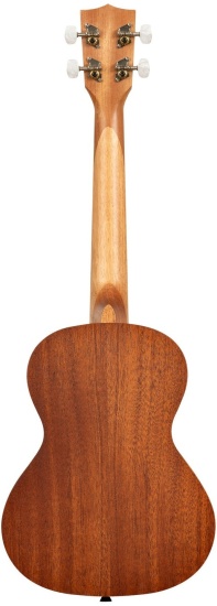 Kala Hibiscus Mahogany Tenor Ukulele