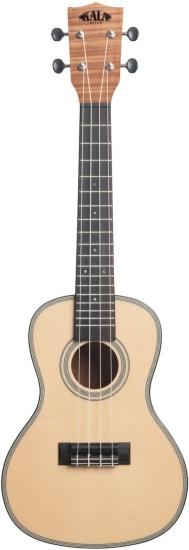 Kala Solid Spruce Top Exotic Mahogany Concert Ukuele