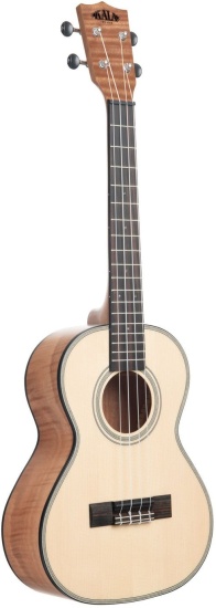 Kala Solid Spruce Top Exotic Mahogany Tenor Ukulele