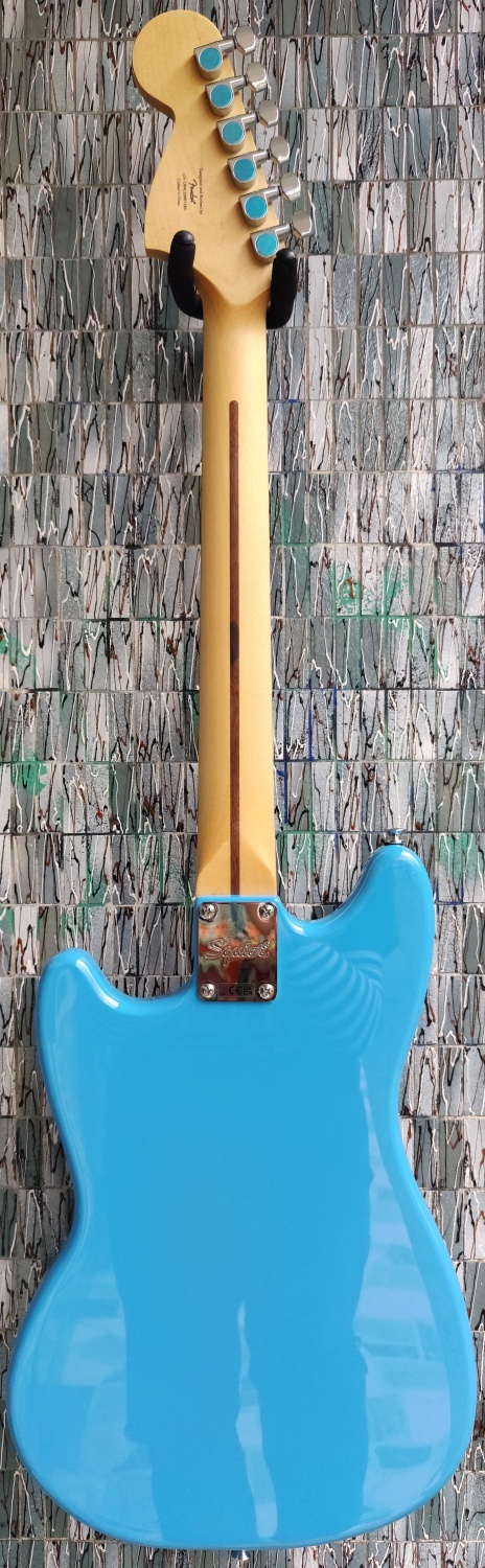 Squier Sonic Mustang HH, Laurel Fingerboard, California Blue ...