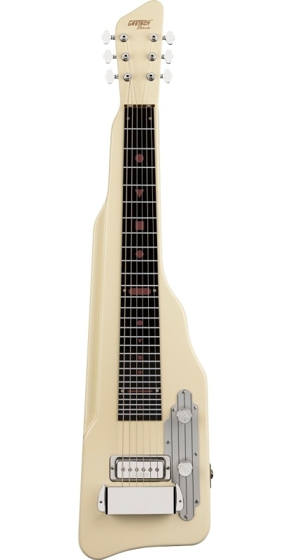 Gretsch G5700 Electromatic Lap Steel, Vintage White