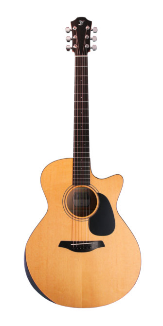 Furch Blue Deluxe Gc-CM a Red Cedar/African Mahogany Dreadnought Acoustic Guitar c/w Factory fitted LR Baggs Anthem system