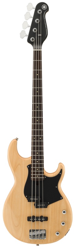 Yamaha BB234 Bass, Yellow Natural Satin