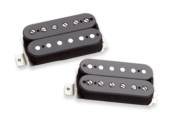 Seymour Duncan '59 Humbucker Vintage Blues Set, Black