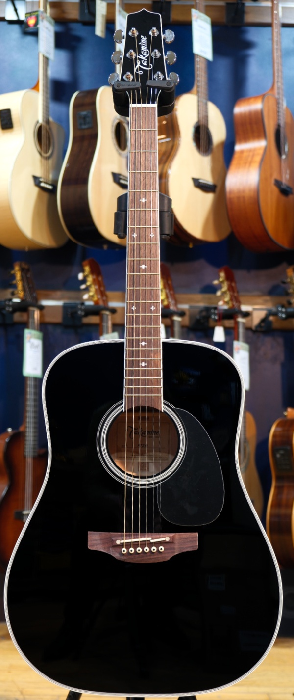 Takamine Limited Edition FT341 Japanese Made Electro-Acoustic Dreadnought