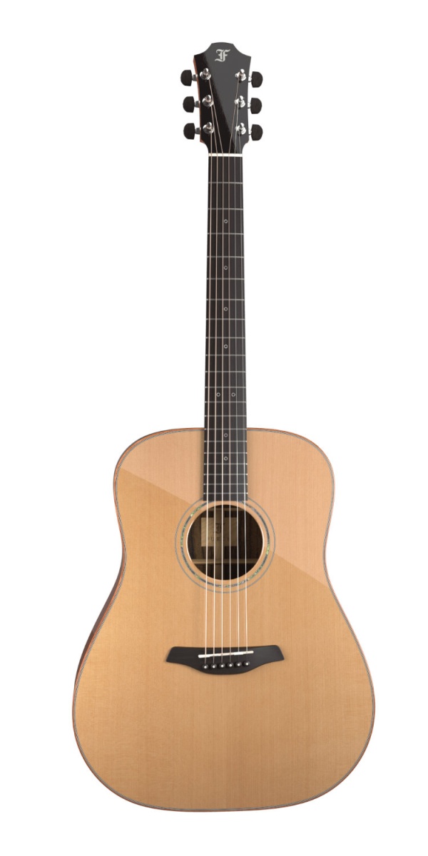 Furch Yellow Plus D-CP Dreadnought Acoustic Guitar