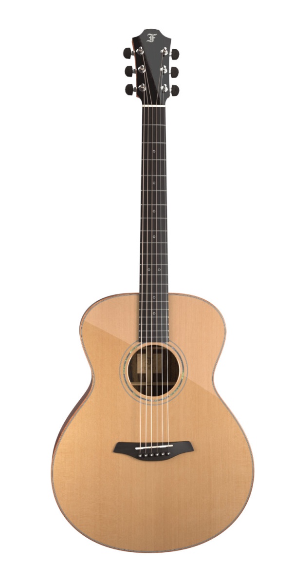 Furch Yellow Plus G-CP Grand Auditorium Acoustic Guitar