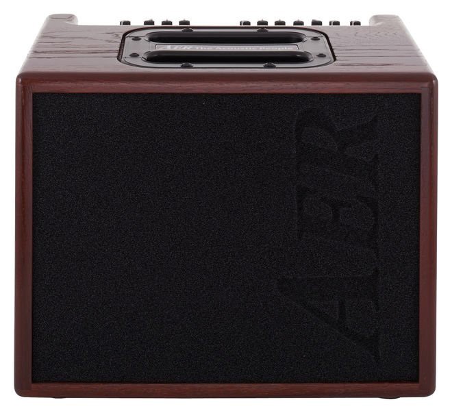 AER Compact 60/3 Acoustic Amp, Mahogany - jimmyegypt.co.uk