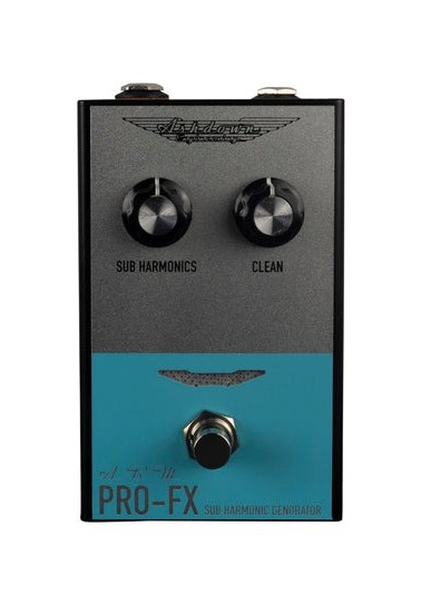 Ashdown PRO-FX Sub Harmonic Generator Pedal