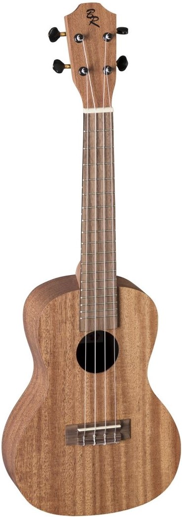 Baton Rouge VX1 Electro-Acoustic Concert Ukulele, Natural