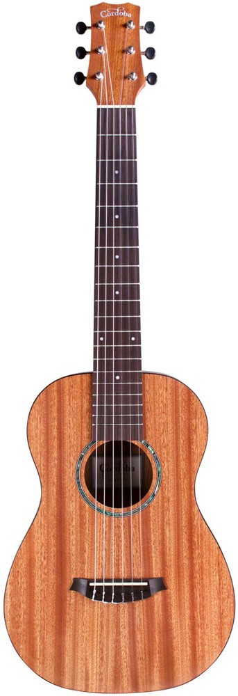 Cordoba Mini II MH Acoustic Travel Guitar