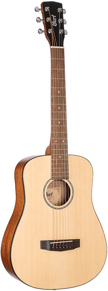 Cort Standard Series AD Mini Spruce Acoustic Guitar