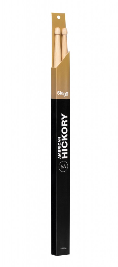 Stagg SHV5A Hickory Drum Sticks