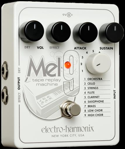 Electro-Harmonix Mel 9 Tape Replay Machine