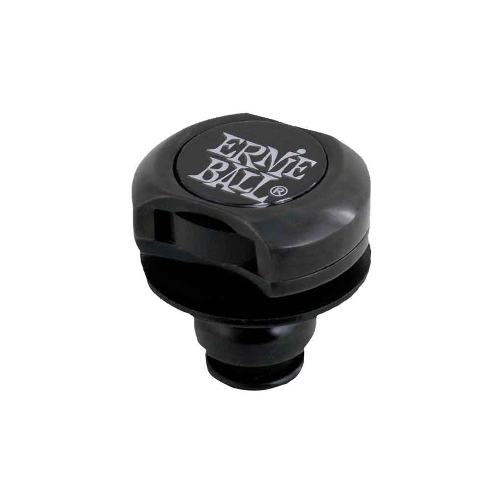 Ernie Ball Super Locks, Black