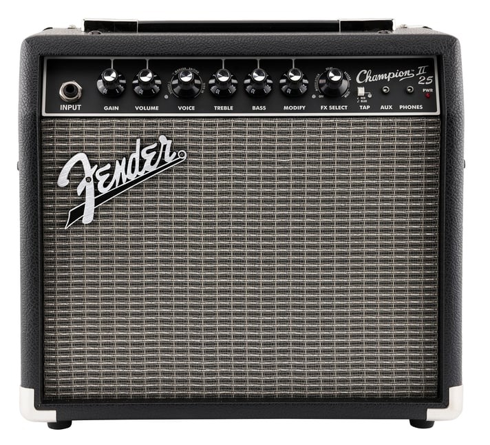 Fender Champion II 25 Combo Amplifier