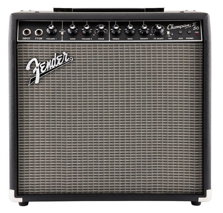 Fender Champion II 50 Combo Amplifier