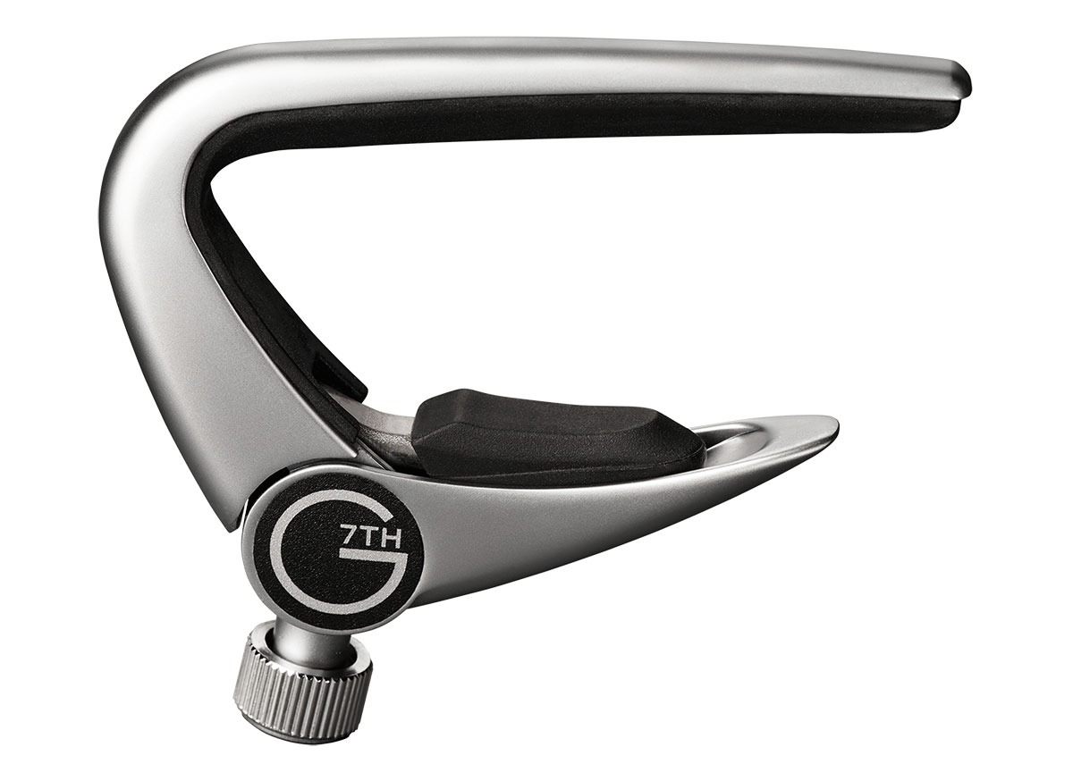 G7th Newport Capo for Classical Guitar