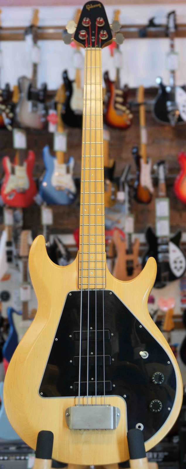 Gibson 1978 G3 Bass, Natural (Pre-Owned)