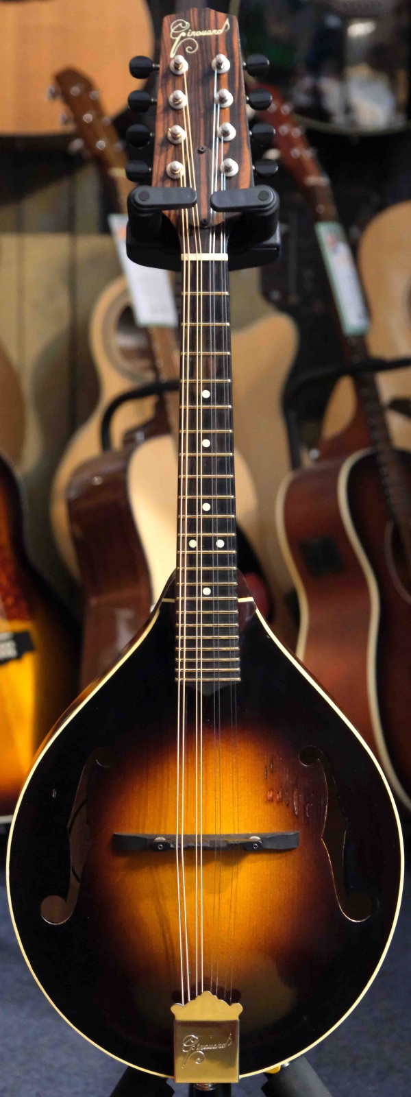 Girouard 2015 A5 Studio Model Mandolin (Pre-Owned)