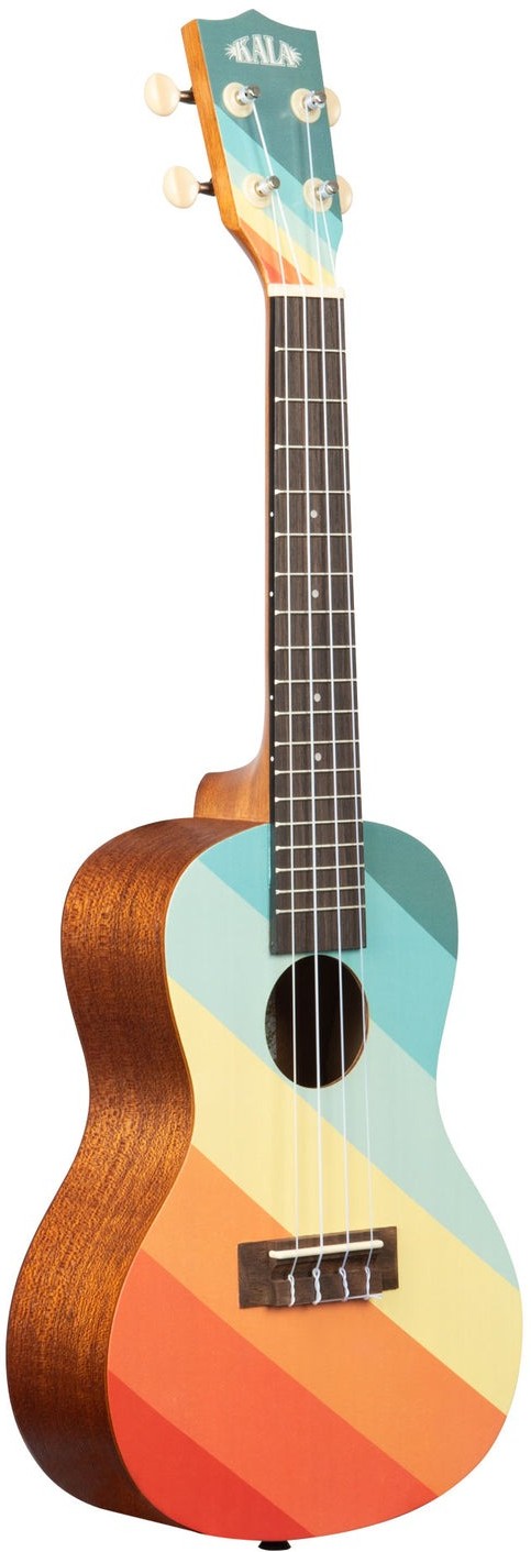 Kala Surf Series Farout Concert Ukulele