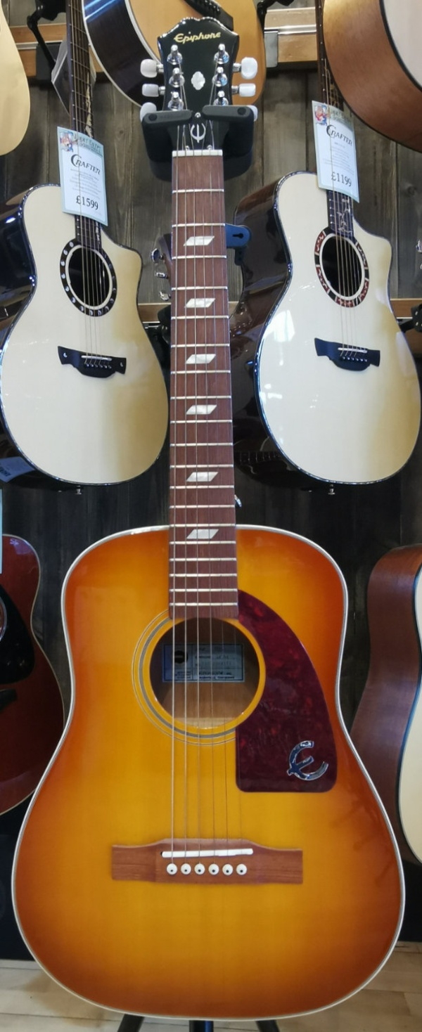 Epiphone Lil Texan Travel Acoustic (Pre-owned)