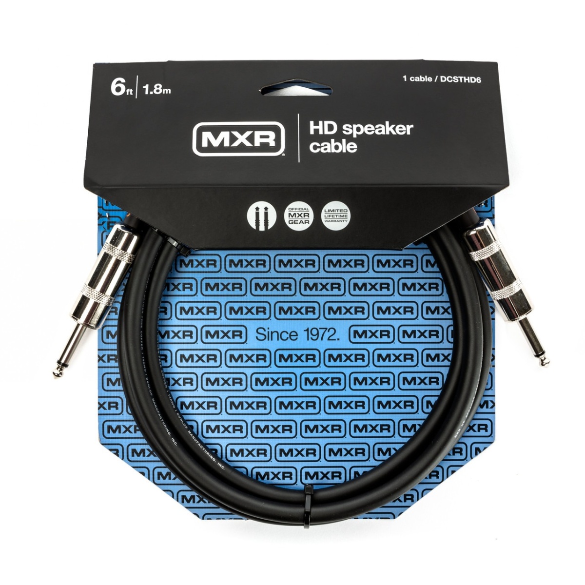 MXR 6ft Heavy Duty TS Speaker Cable