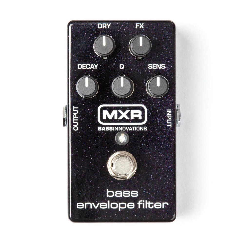 MXR Bass Envelope Filter M82 Pedal
