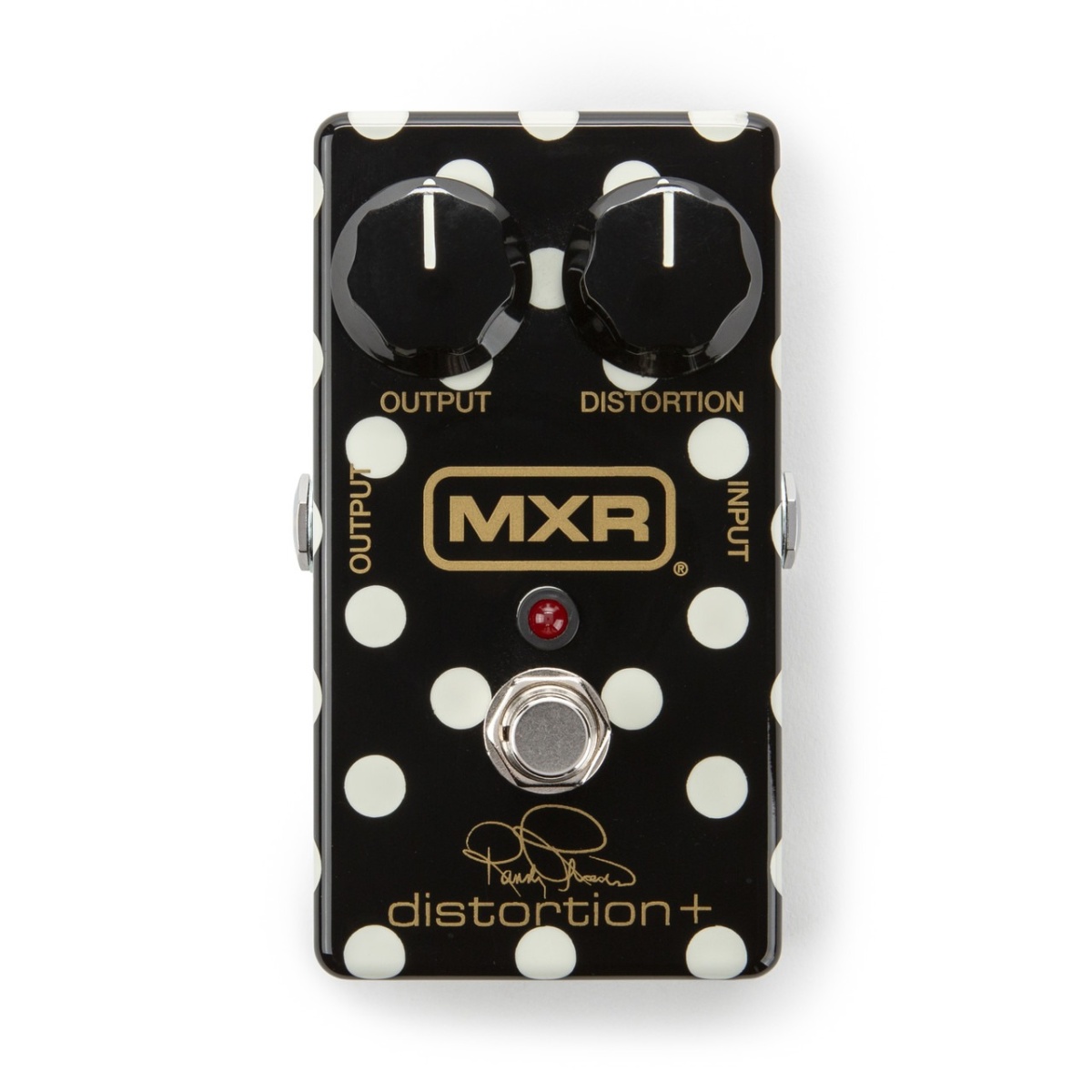 MXR Randy Rhoads Special Edition Distortion +