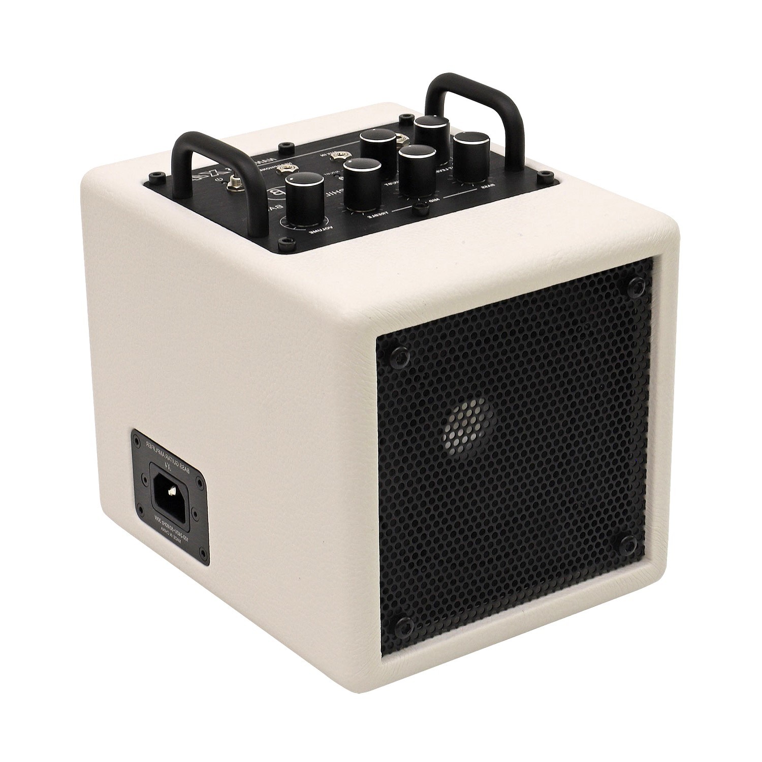 Phil Jones Bass Nanobass X4 Combo Amplifier with Bluetooth, White ...