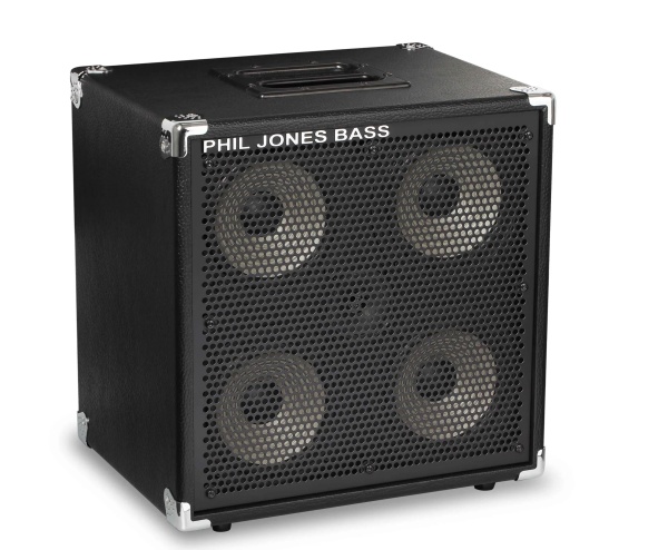 Phil Jones 4x7 Bass CAB, 300W