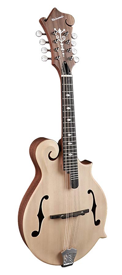 Richwood RMF-80-NT Heritage Series F-Style Mandolin