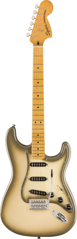 Squier Limited Edition Classic Vibe '70s Stratocaster, Maple Fingerboard, Antigua